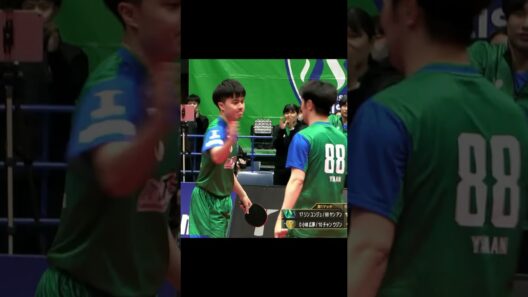 #リンユンジュ #ヤンアン 照井雄太が選ぶSP「勝利」 木下マイスター東京 vs金沢ポート ノジマTリーグ2025-2026プレーオフ男子ファイナル 3月27日(金)代々木第二 【卓球 Tリーグ公式】