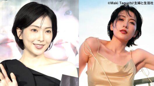 美肌あらわ！KARA・知英が10年ぶり写真集で初水着「恥ずかしいけど勇気を」 『知英写真集 Still Me』発売