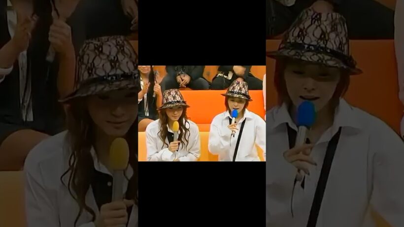初登場を観るミキティとあやや   #松浦亜弥 #あやや