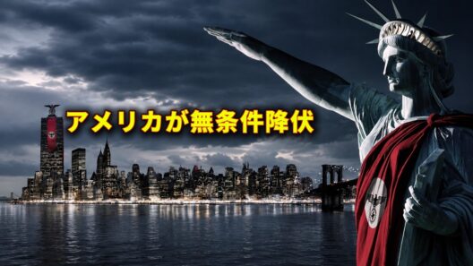 【映画紹介】第二次世界大戦でアメリカが敗北し、ドイツと日本が世界の覇権を握った