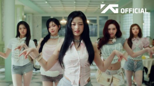 BABYMONSTER - 'SUGAR HONEY ICE TEA' M/V