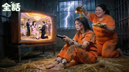【日本語吹き替え版】妹は5人の兄を庇って7年も刑務所に…なのに獄中で見たのは、彼らが自分を嵌めた継妹と結婚する姿。目が覚めた彼女が去ろうとすると、ようやく兄たちは慌て出す。#中国ドラマ