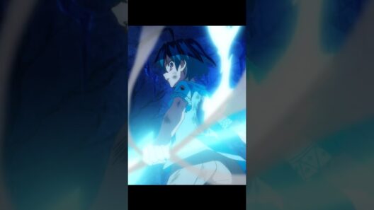 #Action #Animeedit「これが剣のはじまり……」/ TVアニメ『杖と剣のウィストリア』Season2 第21話「めくられる頁(ページ)」　#short #Wistoria