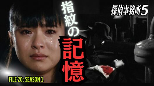 【サスペンスドラマ】両親の死の謎に迫る！指紋の記憶＃貫地谷しほり＃探偵事務所5