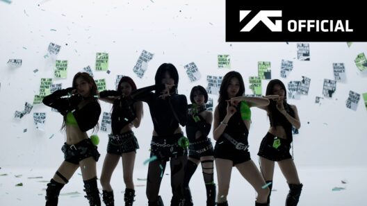 BABYMONSTER - 'SUGAR HONEY ICE TEA' PERFORMANCE VIDEO