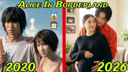 Alice in Borderland Cast Then and Now 2026 – You Won't Believe How Much They've Changed!