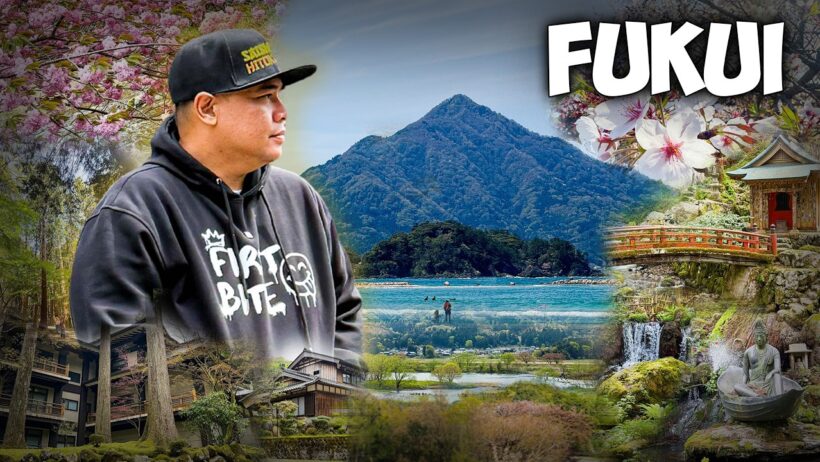 23 Things to Do in the SECRET Prefecture in Japan! Fukui Japan is the BEST-KEPT SECRET!