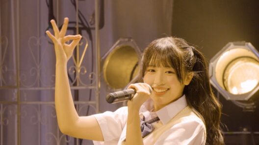 かすみ草とステラ4期生- かすみ草の手紙【5周年ワンマンライブ 風媒花】