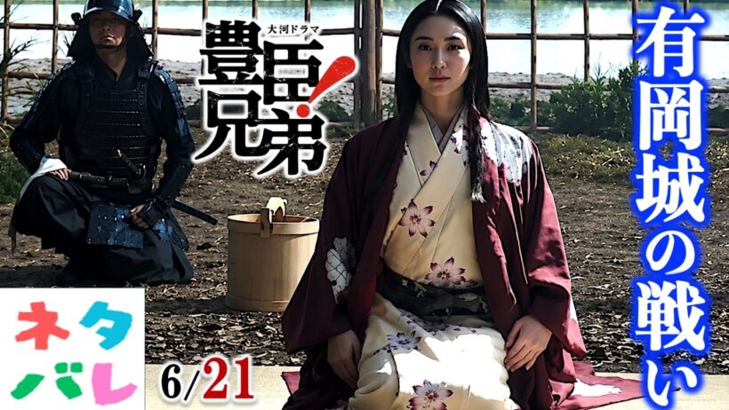 【豊臣兄弟!】ネタバレと比較して!ドラマとは違う最近研究の解釈:第24回軍師官兵衛!【ネタバレ注意】あらすじ予告|大河ドラマ|解説・考察|仲野太賀|池松壮亮|小栗旬|佳久創|浜辺美波|NHK