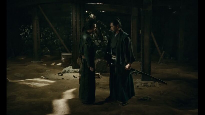 映画『黒牢城』荒木村重（本木雅弘）VS黒田官兵衛（菅田将暉）地下牢で火花を散らす特別映像【2026年6月19日公開】