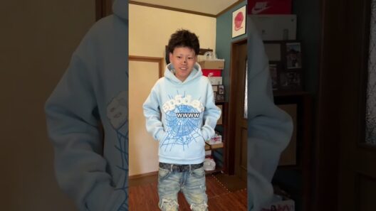 中３の息子がファッションのこだわりが強過ぎる件。 #親子 #中学生 #ファッション #彫り師