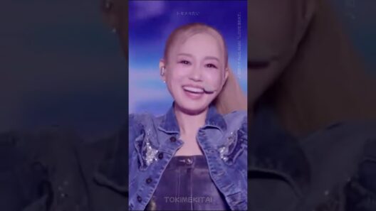 ♪ 怖くないわけじゃない １%でも可能性に賭けてみたいの I want I want いつか I want I want 君と ♪