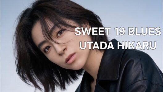 宇多田ヒカル / SWEET 19 BLUES (安室奈美恵カバー)
