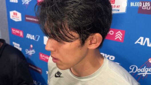 ドジャースニュース：佐々木朗希、変化球修正の成果を語る「しっかり修正できた」｜ドジャース