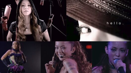 『HELLO』  LIVE  MV  MIX