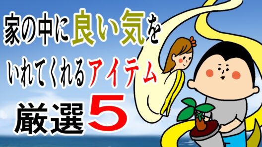 【良い気を呼び込む！】家の中に良い気を入れてくれるアイテム！〜玄関〜 / 100日マラソン続〜1898日〜