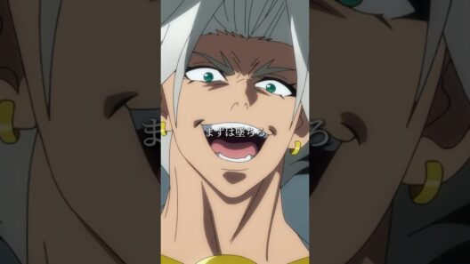 #Action #Animeedit「まずは墜ちろ」/ TVアニメ『杖と剣のウィストリア』Season2 第23話「氷雷咆哮」　#short #Wistoria