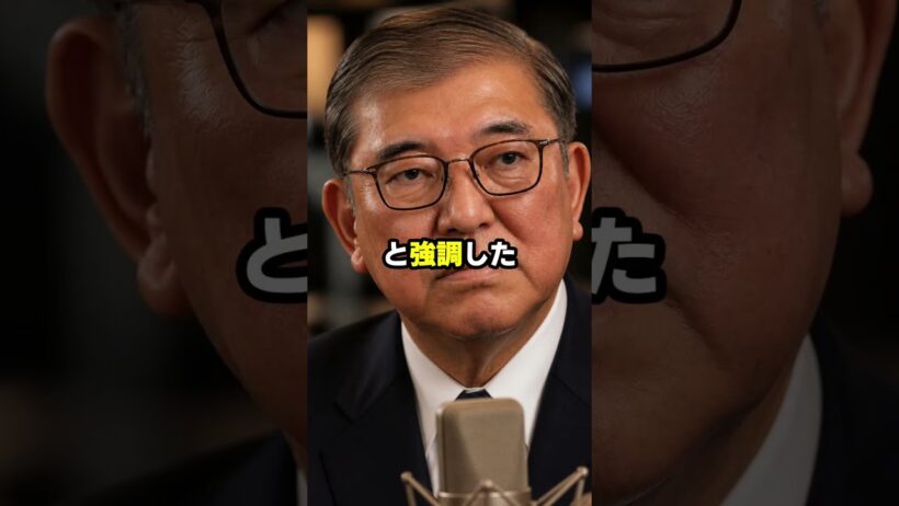石破茂「高市首相は文春報道から逃げるな！知らないじゃ済まない」→国民ブチギレ大炎上で大慌てw #政治 #国会 #高市早苗 #文春 #政治ニュース #捏造 #shorts