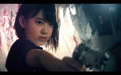 AKB48 : マジすか学園5 (201507)