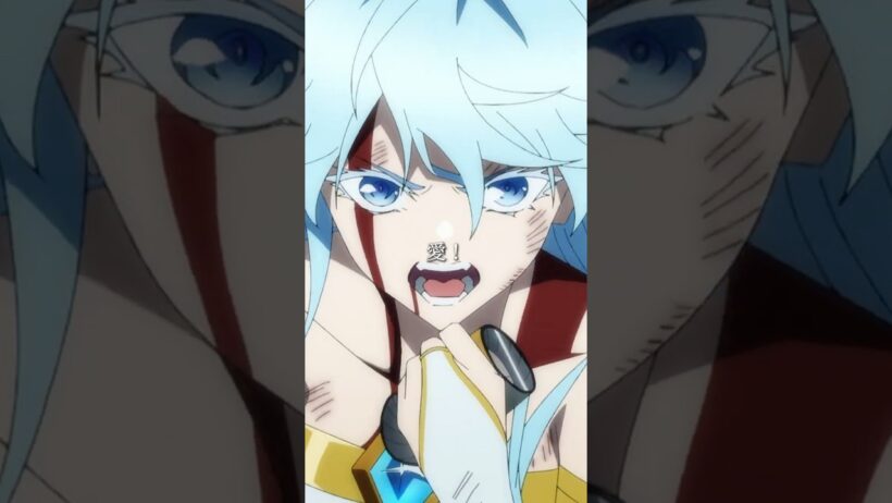#Action #Animeedit「私のウィルへの愛は誰にも負けない！！」/ TVアニメ『杖と剣のウィストリア』Season2 第23話「氷雷咆哮」　#short #Wistoria