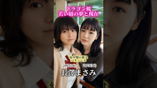 【ドラゴン桜】若い頃の夢と現在