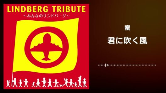 蜜「君に吹く風」（LINDBERG TRIBUTE ～みんなのリンドバーグ～ より）
