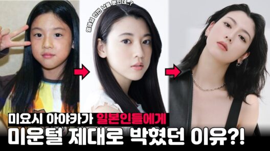 전 세계 1위 찍은 일본 여배우가 역대급 악플 테러를 당했던 이유
