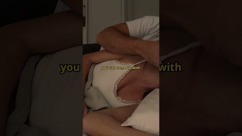 Boyfriend ASMR Audio ❤️ He finds out you dream about him
