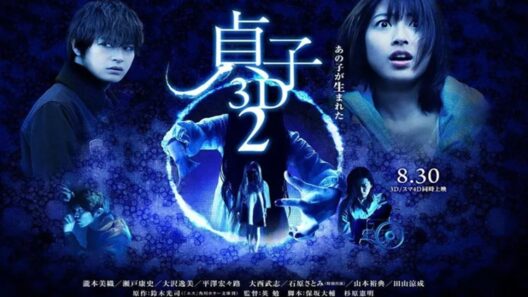 SADAKO 3D 2 | SADAKO 2 3D | A INVOCAÇÃO 2
