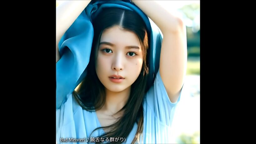 #畑芽育 #濱岸ひより #トラウデン直美 #馬場ふみか #豊島心桜 #generativeai