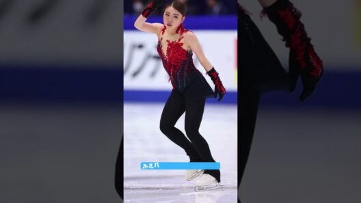 紀平梨花の筋トレ姿に絶賛の声！驚異の体幹と美しい身体能力にファン感動#紀平梨花 #フィギュアスケート #筋トレ