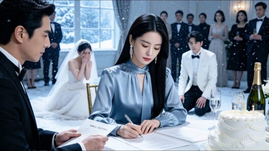 愛人との婚約式で離婚宣言！財閥令嬢に戻った彼女を前夫は泣いて引き止めた！