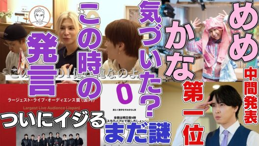 【不成立】Snow Manラウール（23）が危惧していること