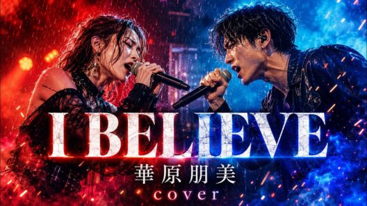 華原朋美 I BELIEVEをメタル女子がカバーしてみた♪