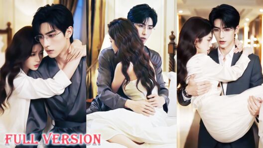 💞【AI】I unexpectedly sleep with the cold CEO, but he gave me all his love and tenderness!#cdrama