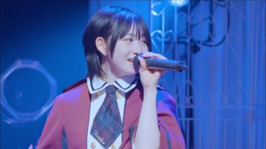 かすみ草とステラ1期生- アリス【5周年ワンマンライブ 風媒花】