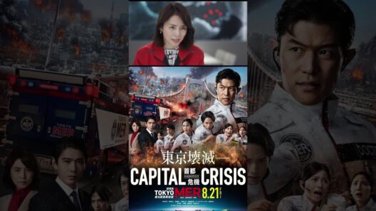 劇場版『TOKYO MER～走る緊急救命室～CAPITAL CRISIS』予告動画