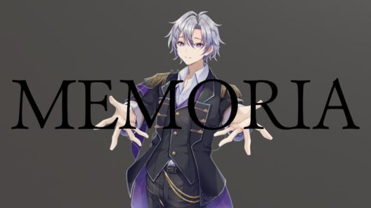 【活動復帰】MEMORIA/藍井エイル cover by わたけ【歌ってみた】【オリジナルMV】