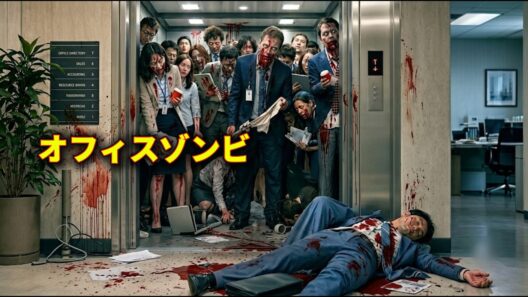 【映画紹介】朝出社したら会社中がゾンビになっていた…生き残れるのは誰だ？