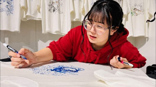 【終わらない】２日間、絵を描き続けました…