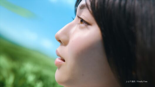 オールフリーエールテイスト『香りがおいしさだったんだ』篇 15秒 白石聖 サントリー CM