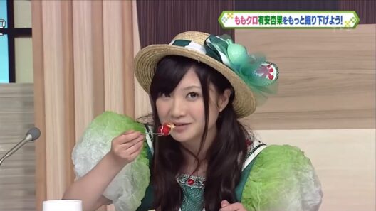 2016-08-22 「マチコミ」パーソナリティ有安杏果