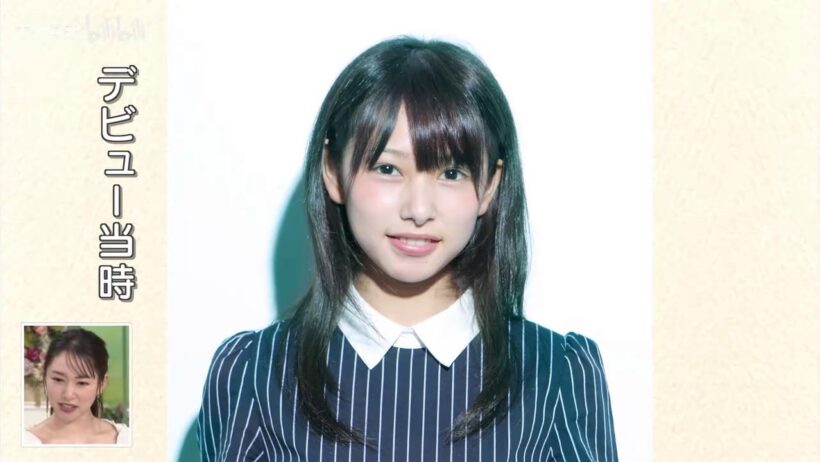 徹子の部屋  🍳  内容 ： 桜井日奈子「岡山の奇跡と呼ばれた大人気俳優が初登場！」