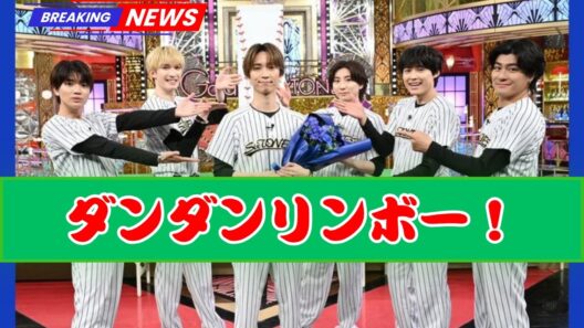 『Golden SixTONES』で大盛り上がり！佐々木希＆岡崎紗絵が挑戦した新ゲームとは？
