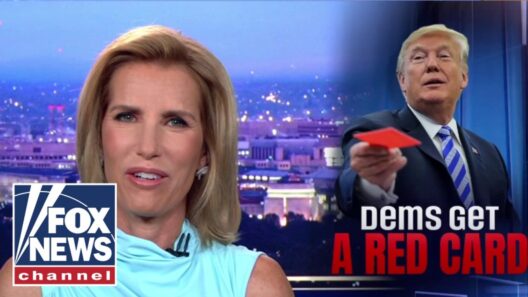 Laura Ingraham: Democrats are fuming about this