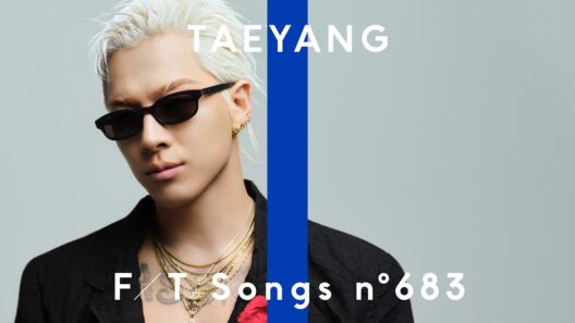 TAEYANG - 1AM (JP Ver.) / THE FIRST TAKE