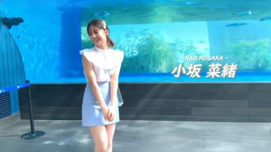 日向坂46 小坂菜緒 - 君の顔が好きだ