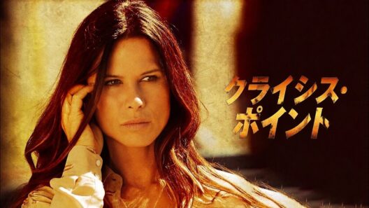 Crisis Point (2012) | ローナ・ミトラ主演の戦慄ポリス・サスペンス | フル4K