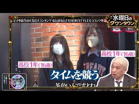 『🎧水曜日のダウンタウン』💥『 女子中高生の人気芸人ランキングなんぼなんでもNON STYLEもうランク外』で話題になった説検証や爆笑トークを、聞き流しやすい音声形式でお届けします。