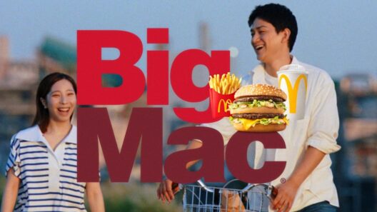 ビッグマック「あの頃も今も、夏といえば」篇 30秒